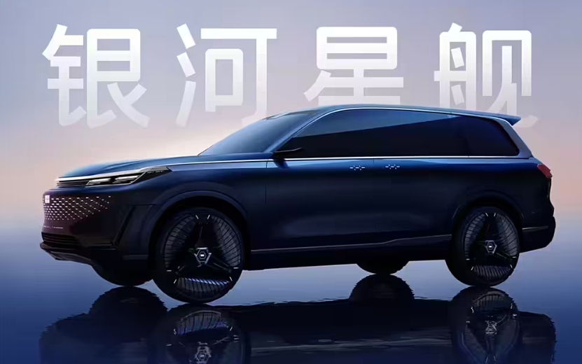 明年想买全尺寸大型SUV，建议认准这4款