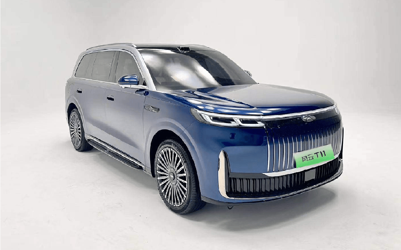 明年想买全尺寸大型SUV，建议认准这4款