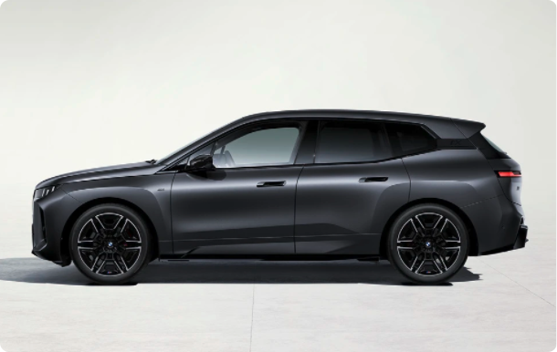 全新BMW iX M70xDrive发布