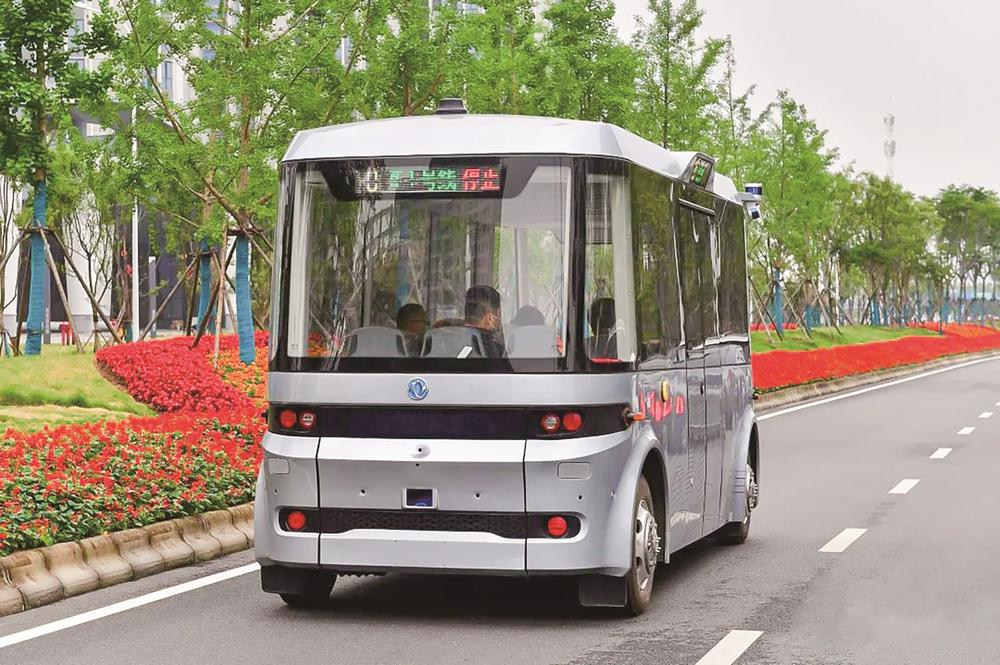 东风汽车：看“智”造生态的打开方式