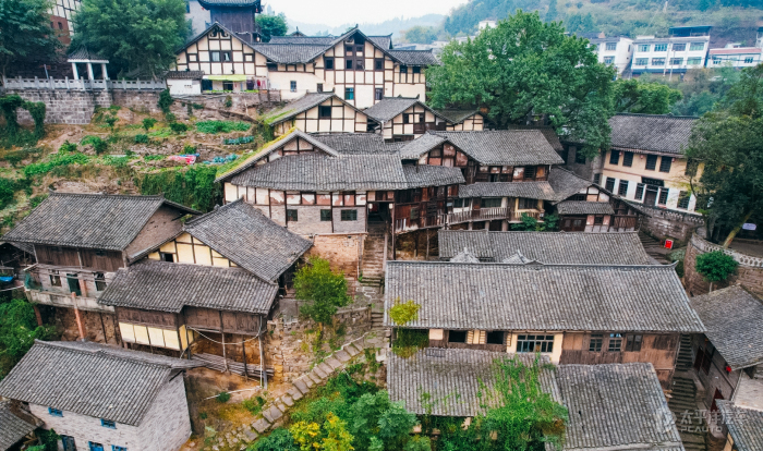 古蔺太平古镇风景区图片