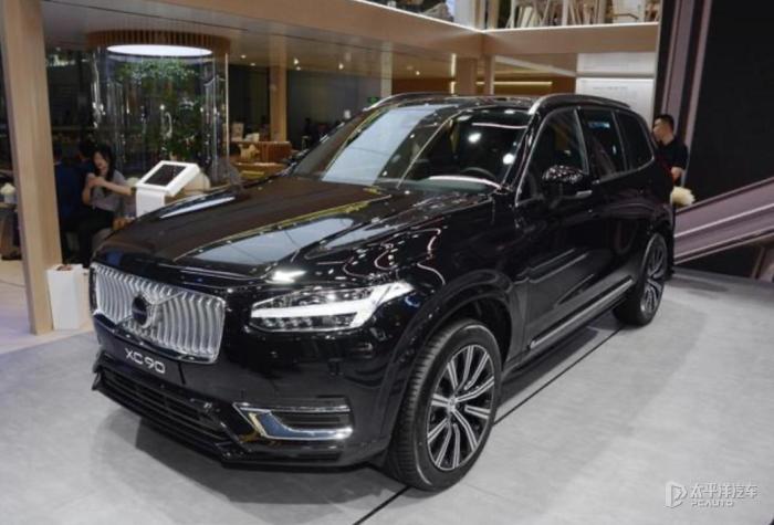 xc90新款要出来啦?