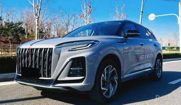A+级SUV 红旗HS3的表现到底怎么样？