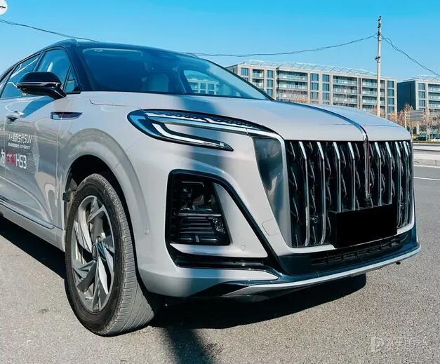A+级SUV 红旗HS3的表现到底怎么样？