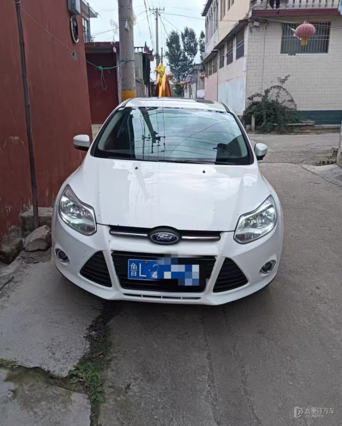 福克斯车主重拾操控感