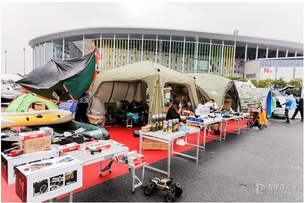 第十七屆上海國際房車與露營展將登陸國家會展中心