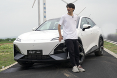 比model Y更讨喜 试驾深蓝S7增程版