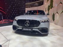 2023广州车展：梅赛德斯-AMG S 63 E PERFORMANCE亮相