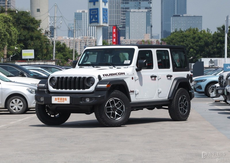 广汽菲克jeep价格4x4图片