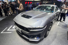 2024北京车展：全新福特Mustang硬顶性能版亮相