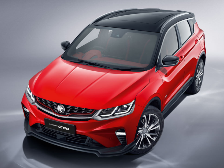 Priced from RM 86,300, buying a Proton X50 is like buying a Volvo XC40?