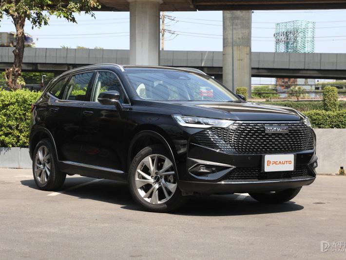 Car Review: Haval H6 offers HEV and PHEV models, with a starting price 1,099,000 Thai baht