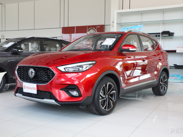 MG ZS, with a starting price of 599,000 Thai Baht, is a cost-effective choice for non-electric car buyers