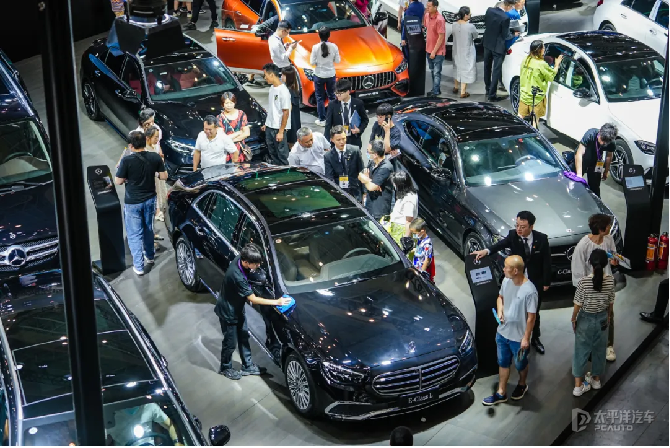 第40届宁波国际汽车博览会6月21日开幕!
