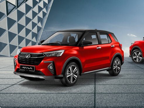 Perodua Ativa: From RM 62,500, is it the best-selling B-Segment SUV in 2024?