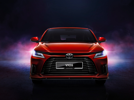 Toyota Vios: Selling price starts from RM 89,600, is it a Mini Camry?