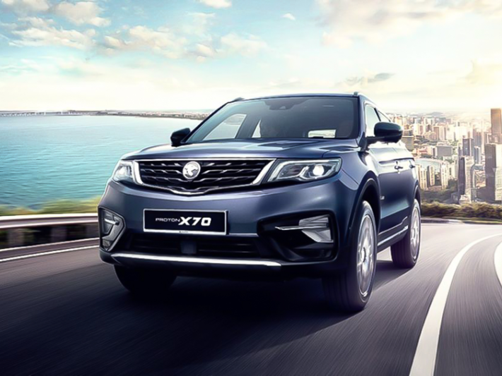 Proton X70: Starting price at RM 99,900, is it the first choice for family cars?