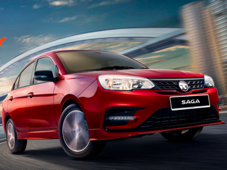 The 2023 Proton Saga starts at RM 34,800, how do you choose from four models?