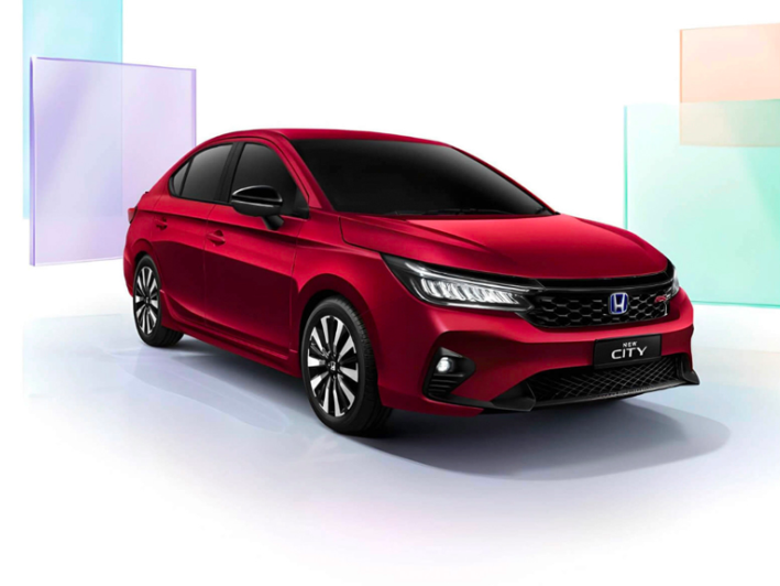 The starting price of the 2023 Honda City is RM 84,900. How to choose from the 5 available configurations?