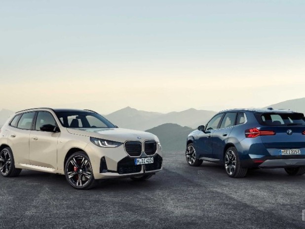 กลุ่ม BMW X3 เพิ่มสมาชิกใหม่ ๆ! รุ่นที่ 4 เปิดตัวอย่างเป็นทางการ