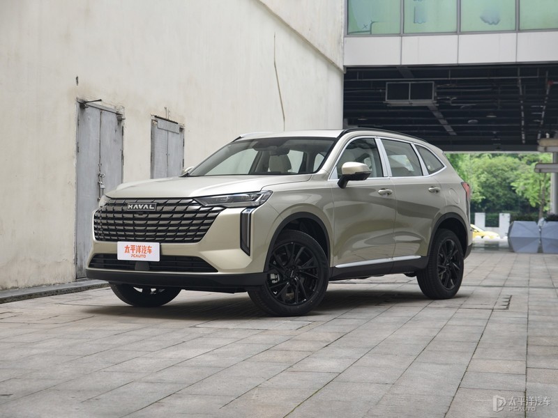 The new Haval H6 is on sale in China, starting at RM76,500. When will it come to Malaysia?