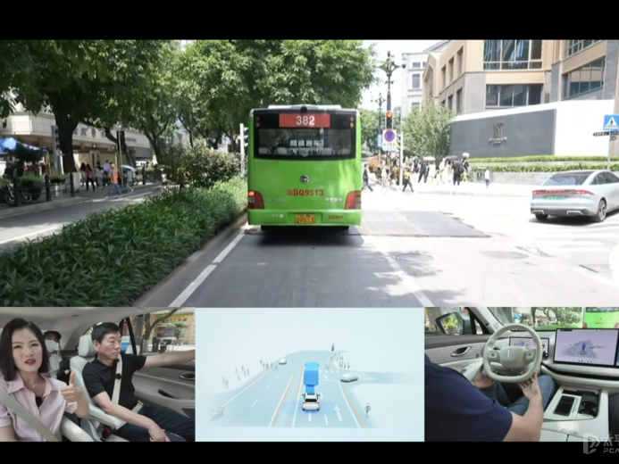 On June 30, GWM Chairman Wei Jianjun personally drove the WEY Blue Mountain Intelligent Driving version, showing the real scenario of GWM's all-scenario NOA intelligent driving system (hereinafter referred to as: GWM NOA system) in the busy and complex road section in Chongqing, China, in the form of live video streaming. Chongqing, China is also known as the "Mountain City", which is renowned far and wide for its intricate terrain and diverse roads. The numerous flyovers, steep slopes, and shar