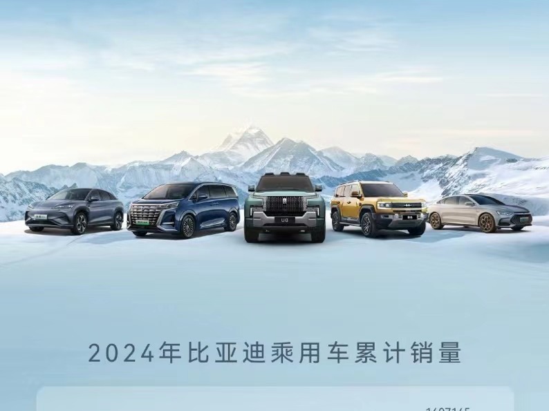 As the curtain slowly falls on the first half of 2024, major Chinese car brands have also announced their mid-year sales reports. Among them, BYD has accumulated sales of over 1.6 million units in half a year, ranking among the top ten car manufacturers in the world; CHERY Group has exported over 530,000 units in half a year, ranking first for 22 consecutive years; Hongmeng Zhixing has delivered over 190,000 units in half a year, surpassing LI Auto to become the sales champion of the new car man