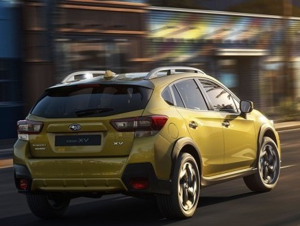 Priced from RM 117,788! Subaru XV: An SUV that combines stylish sports and practicality