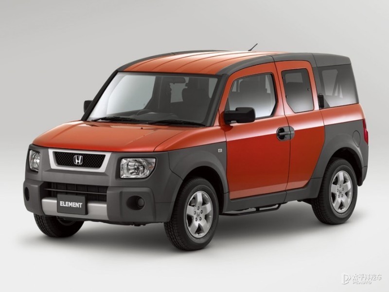 Honda Element Camper Patent Exposure: Is the Classic Box SUV Expected to Return?