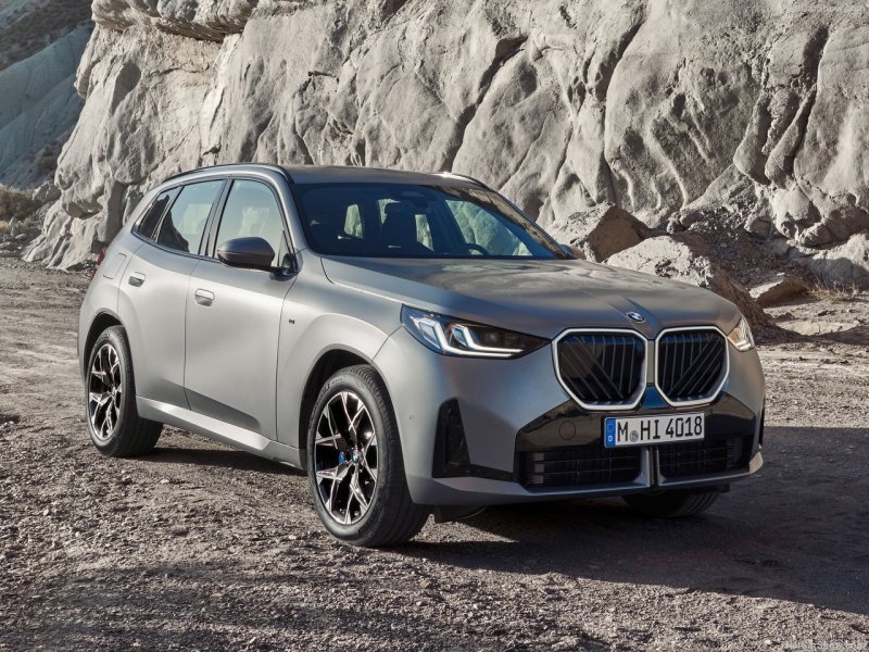 Will the BMW X3M model be phased out? What's going on?
