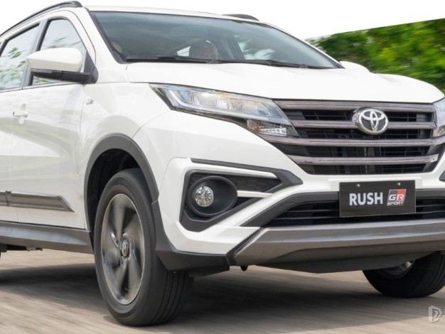 The compact SUV Toyota Rush, which has already been discontinued in Malaysia, does anyone around you drive it?