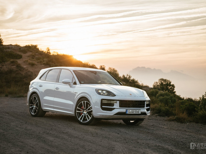 Porsche Cayenne Fourth Generation: Your next sports car might be an SUV!