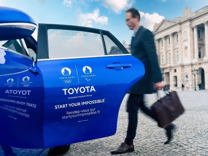 Recommended to cease use, Hydrogen power in the Paris Olympics: Exploring Toyota Mirai!