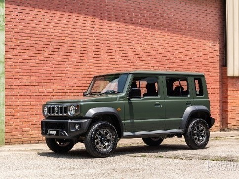 Selling at RM 199,950! 2024 Suzuki Jimny 5-Door Launched, Saying Goodbye to the Cramped 3-Door Version