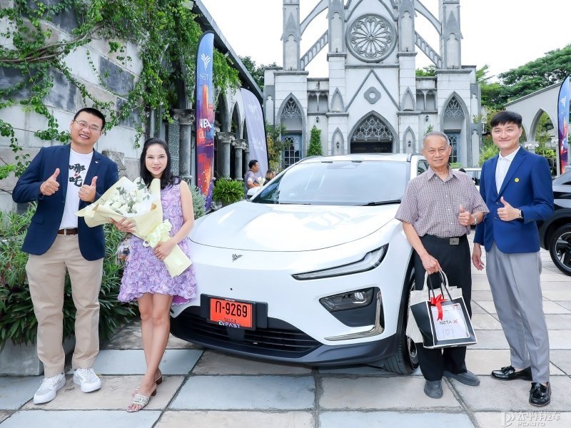 On August 1st, Neta announced sales data for July, delivering a total of 11,015 units in July, an 8% increase from the previous month. The cumulative sales volume from January to July this year is 64,785 units. Its compact SUV - Neta X, has simultaneously been launched in Malaysia and Thailand. In Thailand, the number of orders exceeded 1,000 units within 72 hours, and the new Neta X is also about to be launched in China.