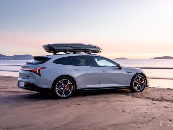 พรีวิว Neta S รุ่น Shooting Brake ภาพอย่างเป็นทางการเปิดเผย หรูหราไม่ควรพลาด!