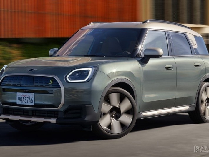  3,399,000บาทขึ้นไป! รุ่น MINI Countryman 2024 มีตัวเลือกทั้งน้ำมันเชื้อเพลิงและไฟฟ้า!