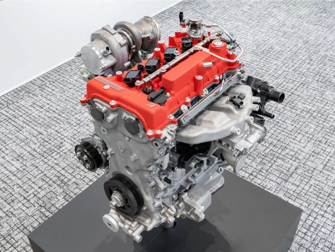 Toyota's 2.0T high-performance engine revealed, possibly features in the MR2 GRMN