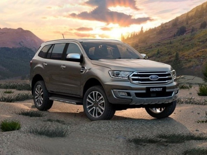 เพียง 20,000 บาท! Ford Everest Sport ชุดผจญภัย โปรโมชั่นจำกัดเวลา!