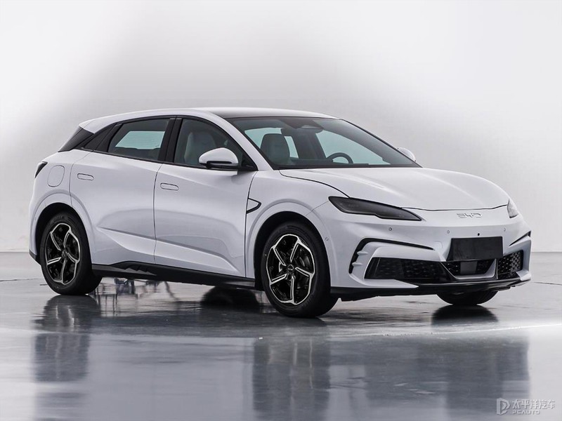 BYD Seal 06 GT is about to debut: a cruising range of 600km and a new pure electric GT choice