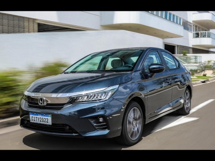 Honda City: small car, big space, can travel up to 714km on a full tank