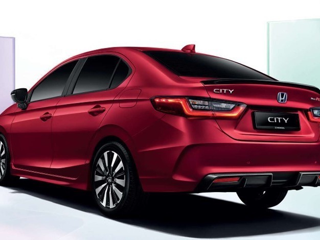 Starting from RM 84,900! Honda City: 519L Super Large Trunk, Rich Smart Features!