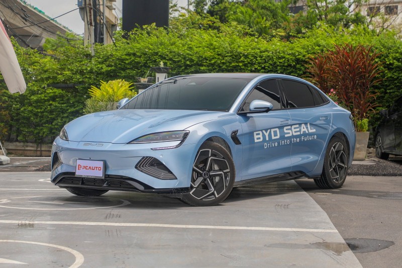 คู่แข่งที่แข็งแกร่งของ Tesla Model 3: ทำไม BYD Seal จึงสามารถพลิกสถานการณ์ได้?