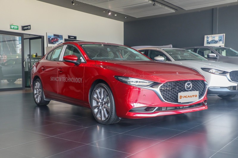 Mazda 3 ดูดี แต่ไม่ตอบโจทย์? เผยปัจจัยสำคัญที่ทำให้ยอดขายไม่ดี