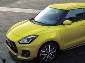 Compact and flexible, full of power: Suzuki Swift Sport Review!