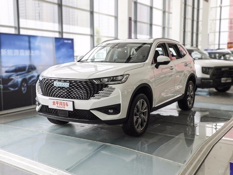 Estimated RM 145,000! GWM Haval H6 HEV is about to hit the Malaysian market, CKD production!