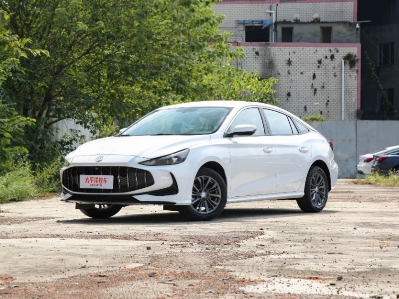 MG5 Launches in Malaysia: C-Class Stature, B-Class Price! RM86,900!