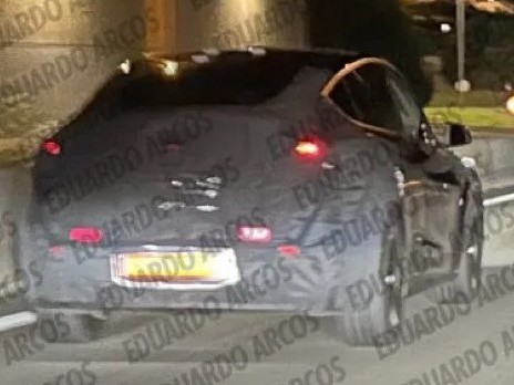 New Tesla Model Y spy shots revealed! Estimated range exceeds 800km!