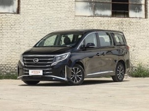 GAC M8 road test exposed again, new trend in electric MPV market!