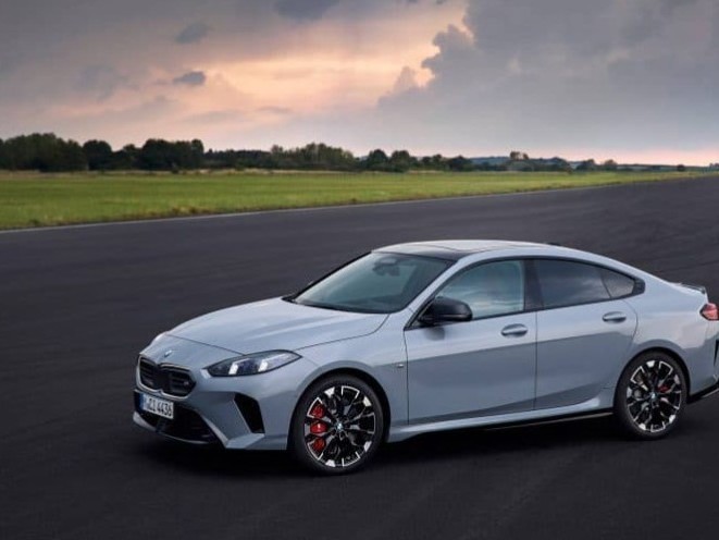 The new BMW 2 Series Gran Coupe power upgrade: Starts at 220 horsepower, 0 to 100 in 4.9 seconds